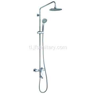 Mixer Rainfall Head Shower System 3 Functions